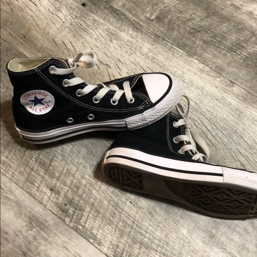 Kids converse
